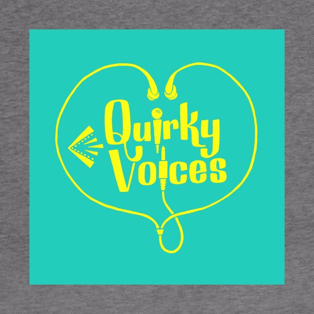 Quirky Voices Logo by Quirky Voices